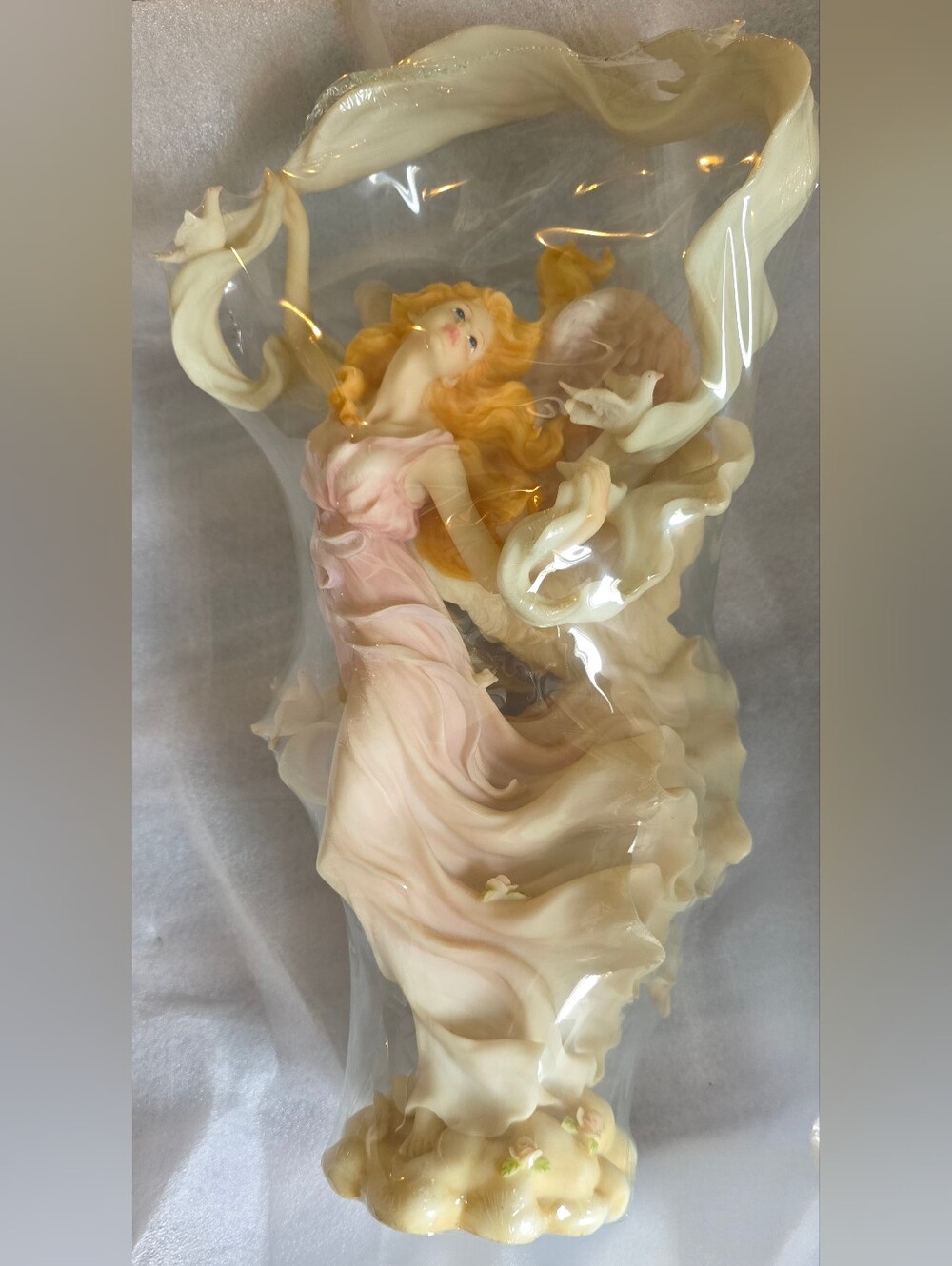 2000 Seraphim Angel 'Jillian' Cherish the Day, by Roman chalice co.